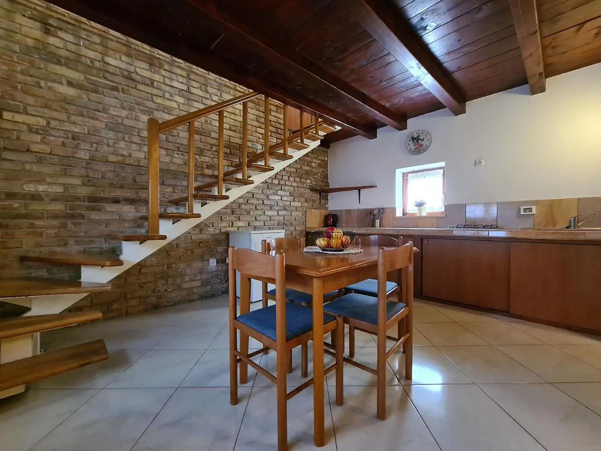 House Vidulini 2134 Vikendica